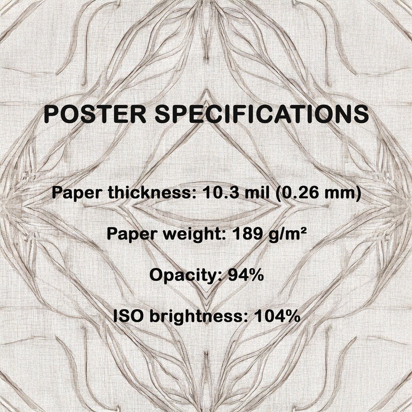 Fox on Candy Stairs |Dreamcore Halloween Poster