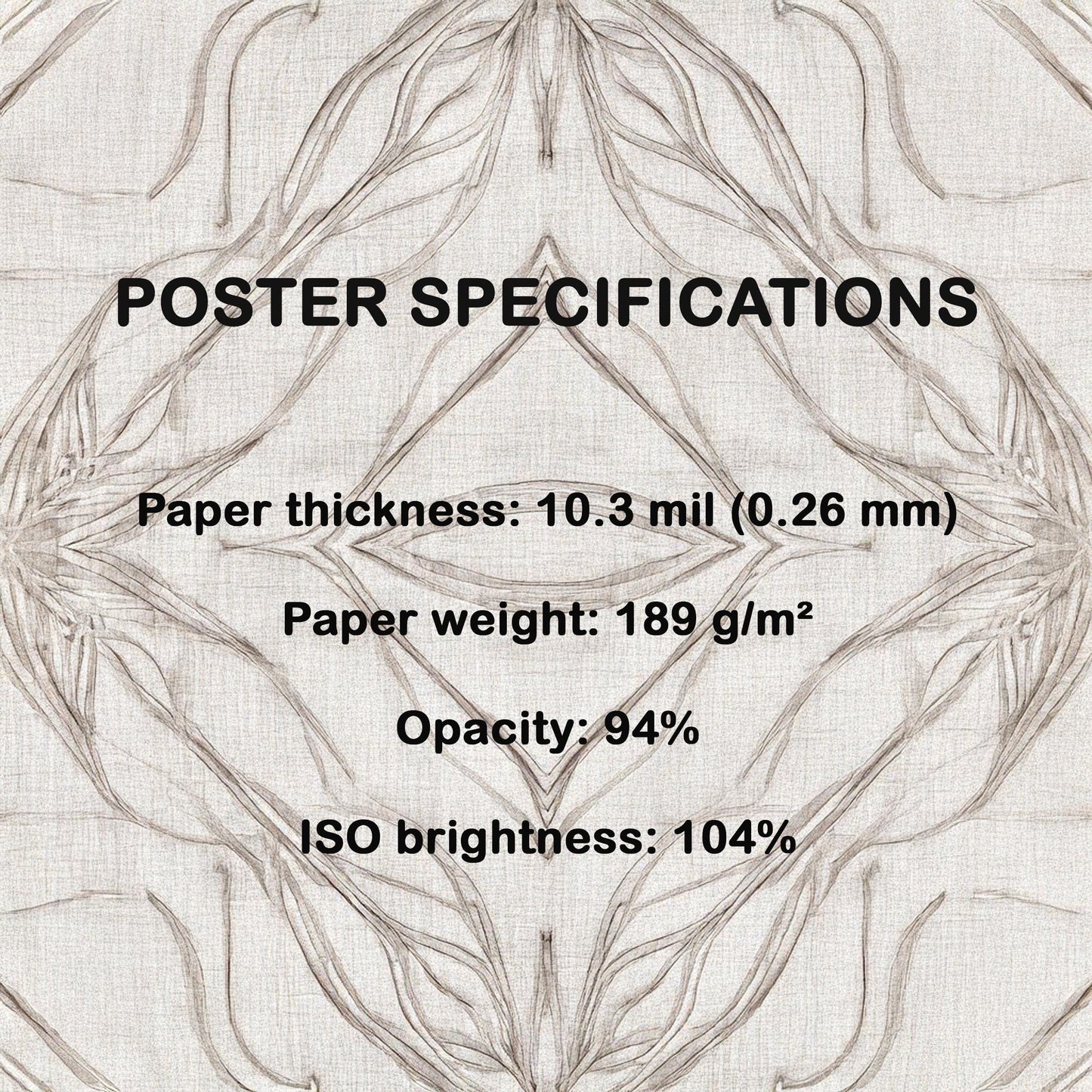 Pumpkin Head Rabbit Poster | Weirdcore Halloween Wall Art