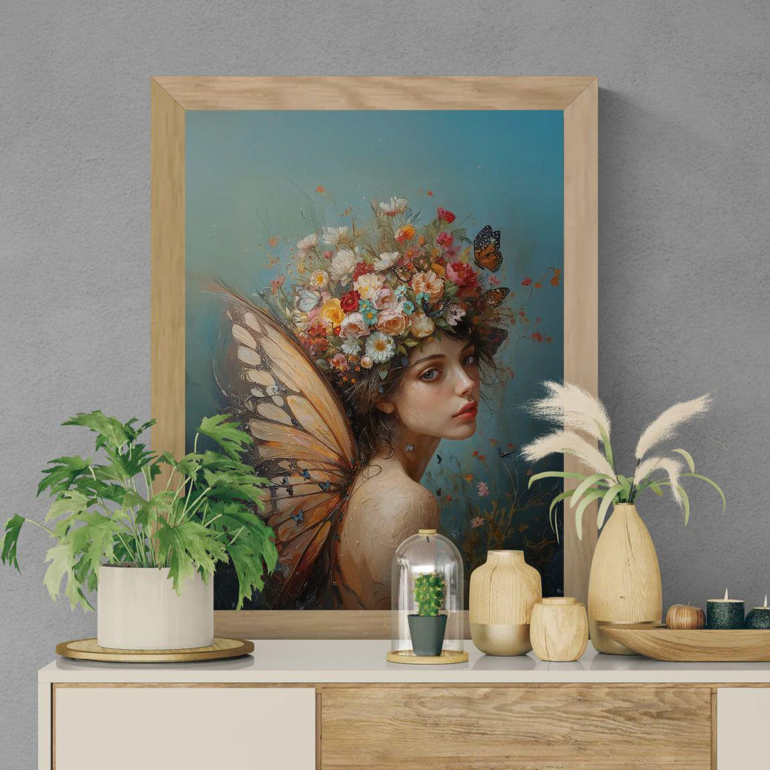 Enchant Your Space With Stunning Fairy Wall Art | Morphix & Co
