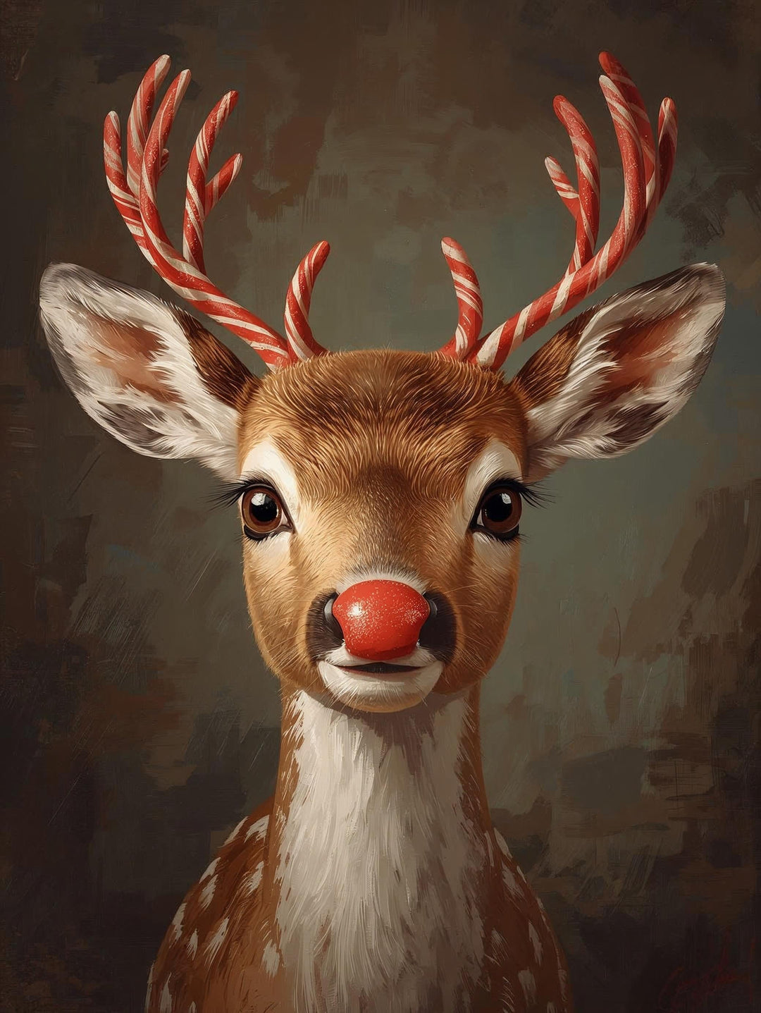 Fantasy Christmas Wall Art