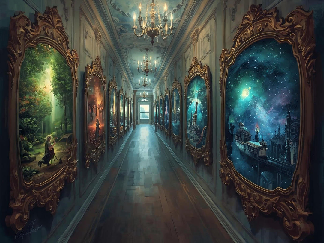 Weirdcore & Dreamcore Collection