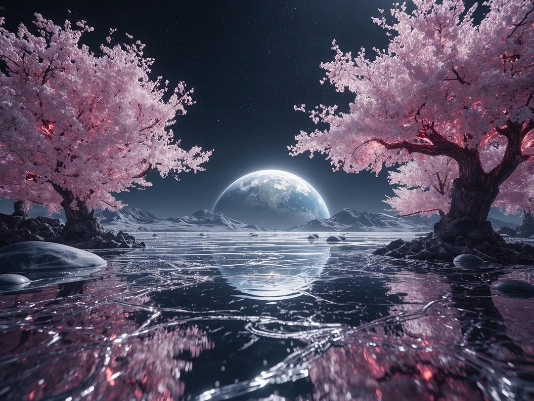 Fantasy Landscapes Art Collection