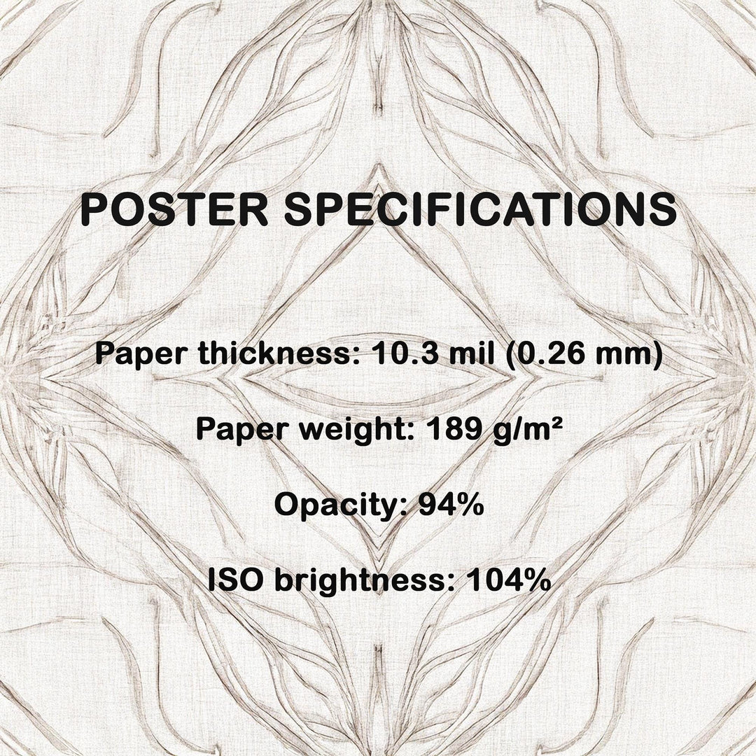 Weirdcore Rabbit in Trenchcoat Poster: Surreal Stairway Wall Art