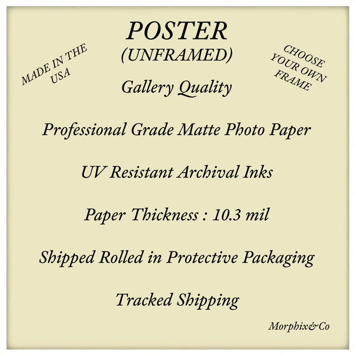 Unique Candy Cane Antler Reindeer – Fantasy Christmas Wall Art | Whimsical Holiday Animal Print