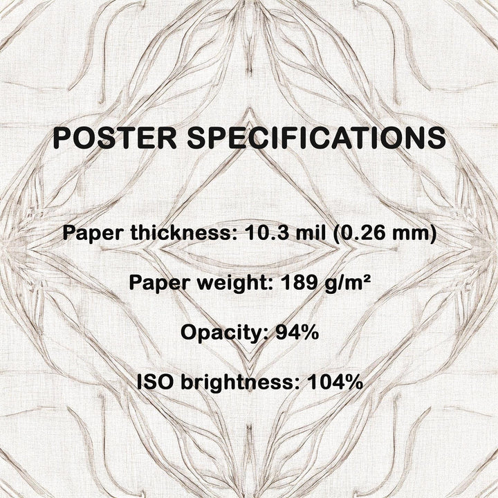 Futuristic Dystopian Tree Scene : Dark Christmas Wall Art