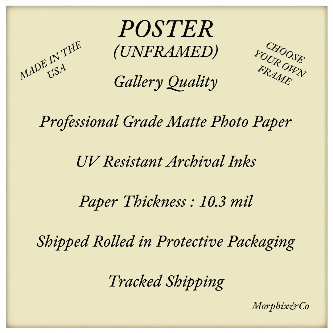 Surreal Cherry Blossom Clock Art Print: Dreamcore Fantasy Wall Decor