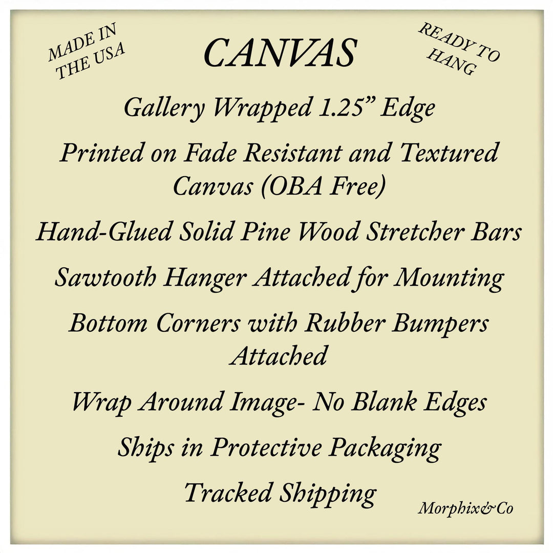 Golden Antler Reindeer Wall Art |  Cozy Christmas Rudolph Print