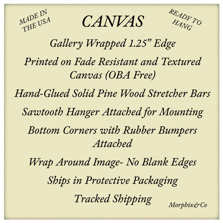 Surreal Rainbow City Wall Art – Neon Fantasy Architecture Canvas & Art Print, Dreamlike Sci-Fi Decor