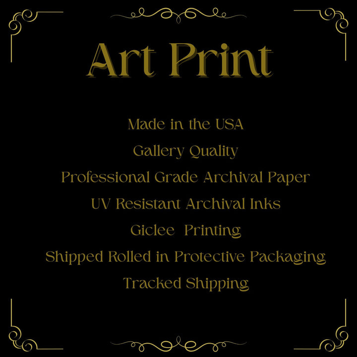 Fantasy Wall Art of a Deer Pianist | Whimsical Animal Art Print