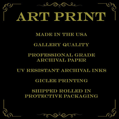 Whimsical Wall Art : Frog Holding Umbrella in Dreamy Woodland