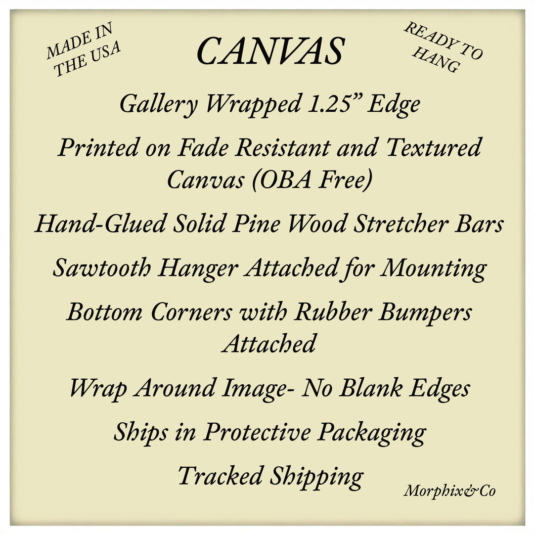 Cherry Blossom Cyberpunk Wall Art Decor