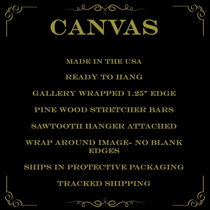 Night Ocean Mermaid : Wall Art Fantasy