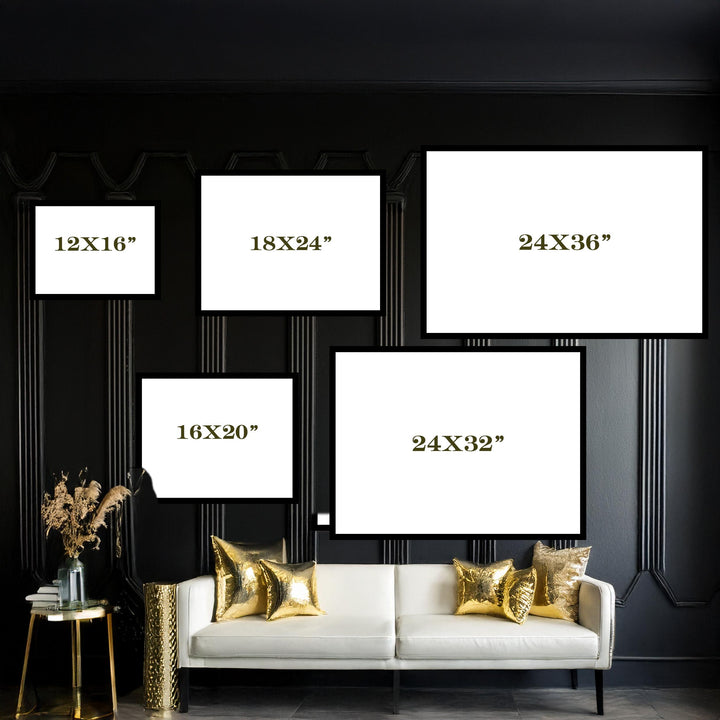 Enchanted Archway Wall Art Print