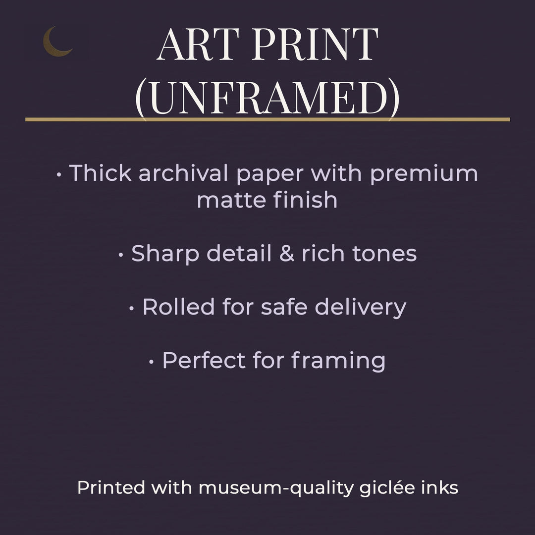 Dark Academia Bookshop Art – Rainy Night Library Canvas Print